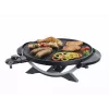 Electric Grill Steba VG 250 Kettle Black Silver 1800 W