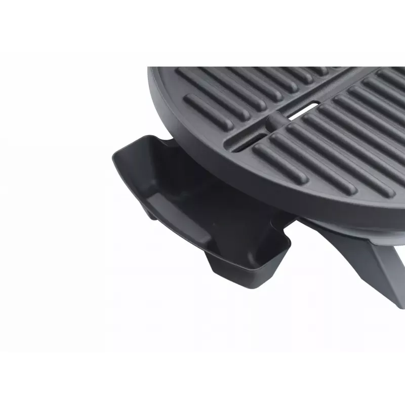 Electric Grill Steba VG 250 Kettle Black Silver 1800 W