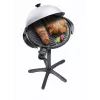 Electric Grill Steba VG 250 Kettle Black Silver 1800 W