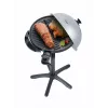 Electric Grill Steba VG 250 Kettle Black Silver 1800 W