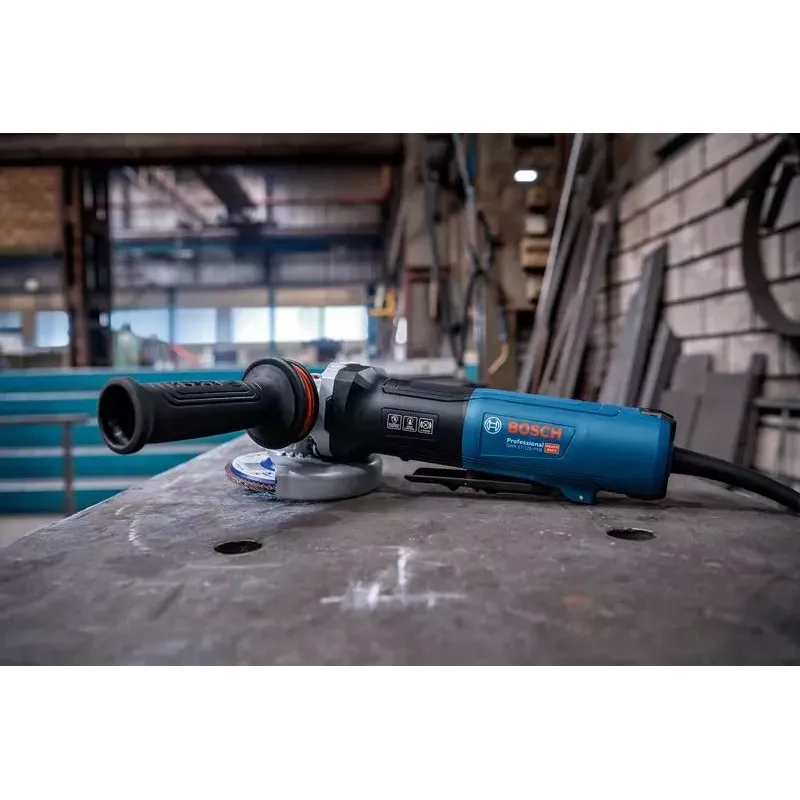 Bosch GWX 17-125 PSB angle grinder 12.5 cm 11500 RPM 1700 W 2.3 kg
