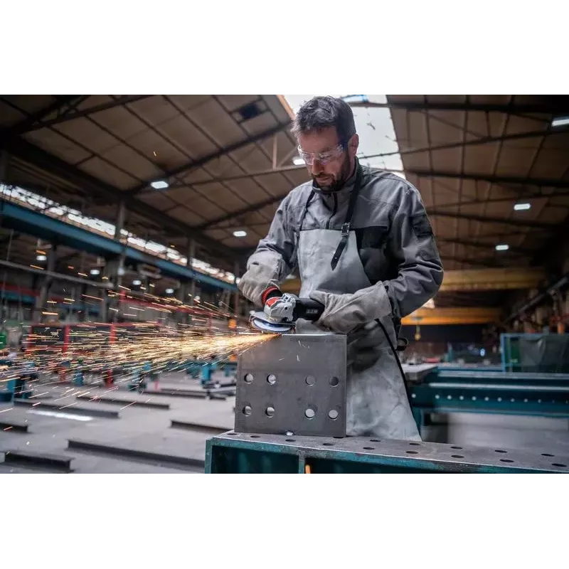 Bosch GWX 17-125 PSB angle grinder 12.5 cm 11500 RPM 1700 W 2.3 kg