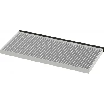 Cooker hood filter Neff Z51ITB1X4 Black Grey 300g