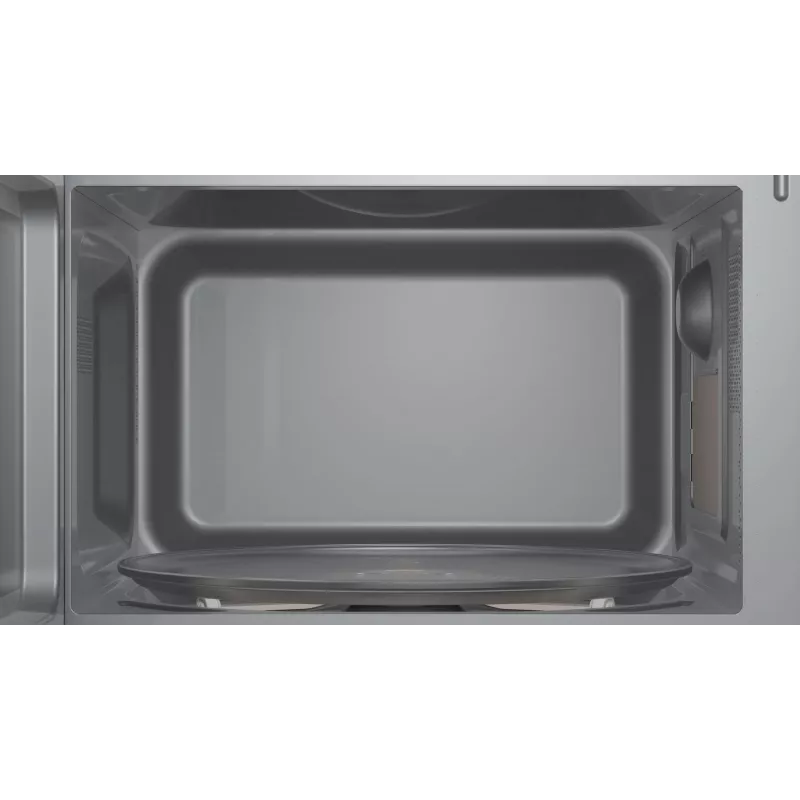 Neff HLAWG25S3 microwave Black Solo microwave Built-in 20 L 800 W