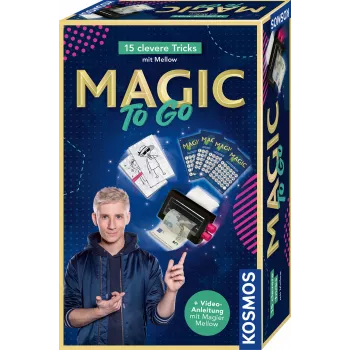 Kosmos 43678757 children's magic kit