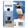 Epson T3241 Photo Black, Photo black, Dye-based ink, 14 ml, 1 pc(s), 4200 pages
