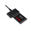 ICY BOX Ez-adapter - 2.5in & M.2 SATA Hard Drive/SSD To USB 3.2 Gen 1 Adapter