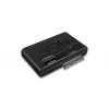 ICY BOX Ez-adapter - 2.5in & M.2 SATA Hard Drive/SSD To USB 3.2 Gen 1 Adapter