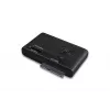 ICY BOX Ez-adapter - 2.5in & M.2 SATA Hard Drive/SSD To USB 3.2 Gen 1 Adapter