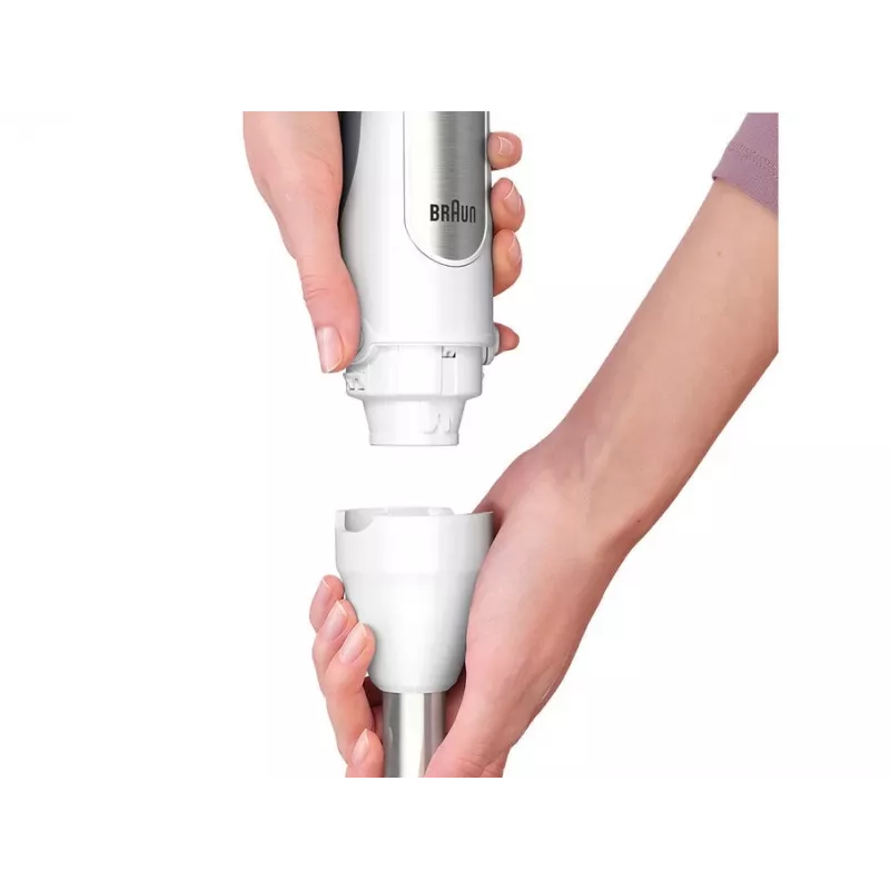 Braun MultiQuick 7 MQ7020 WH 0.6 L Immersion blender 1000 W White