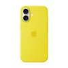 APPLE Apple Silicone Case with MagSafe iPhone 16 Starfruit