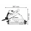 Bosch 0 601 675 001 portable circular saw 16.5 cm 6250 RPM 1400 W
