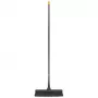 Indoor Broom Fiskars 1025926 Soft Hard Bristle Aluminium Black