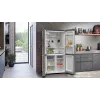 Siemens iQ300 KF96NVPEA side-by-side refrigerator Freestanding 605 L Silver