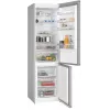 Siemens iQ300 KG39NXICF fridge-freezer Freestanding 363 L Stainless steel