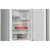 Siemens iQ300 KG39NXICF fridge-freezer Freestanding 363 L Stainless steel