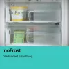 Siemens iQ300 KG39NXICF fridge-freezer Freestanding 363 L Stainless steel