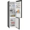 Siemens iQ500 KG39NAXCF fridge-freezer Freestanding 363 L Stainless steel