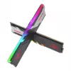DIMM 64 GB DDR5-5600 (2x 32 GB) Dual-Kit, Arbeitsspeicher schwarz, PVVR564G560C40K, Viper Venom RGB, INTEL XMP