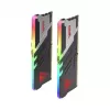 DIMM 64 GB DDR5-5600 (2x 32 GB) Dual-Kit, Arbeitsspeicher schwarz, PVVR564G560C40K, Viper Venom RGB, INTEL XMP
