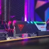 DIMM 64 GB DDR5-5600 (2x 32 GB) Dual-Kit, Arbeitsspeicher schwarz, PVVR564G560C40K, Viper Venom RGB, INTEL XMP