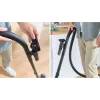 Bosch Serie 4 BGD38BU2 vacuum 4 L Drum vacuum Dry 600 W Dust bag