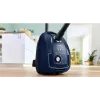 Bosch Serie 4 BGD38BU2 vacuum 4 L Drum vacuum Dry 600 W Dust bag