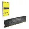 CORSAIR Memory 32GB (2x16gb) DDR5 Dram 6000mt/s CL38 Memory Kit Vengeance Black