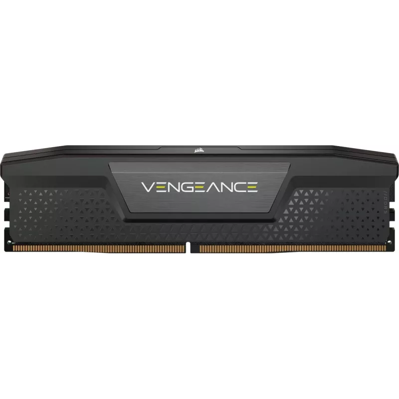 CORSAIR Memory 32GB (2x16gb) DDR5 Dram 6000mt/s CL38 Memory Kit Vengeance Black