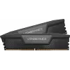 CORSAIR Memory 32GB (2x16gb) DDR5 Dram 6000mt/s CL38 Memory Kit Vengeance Black