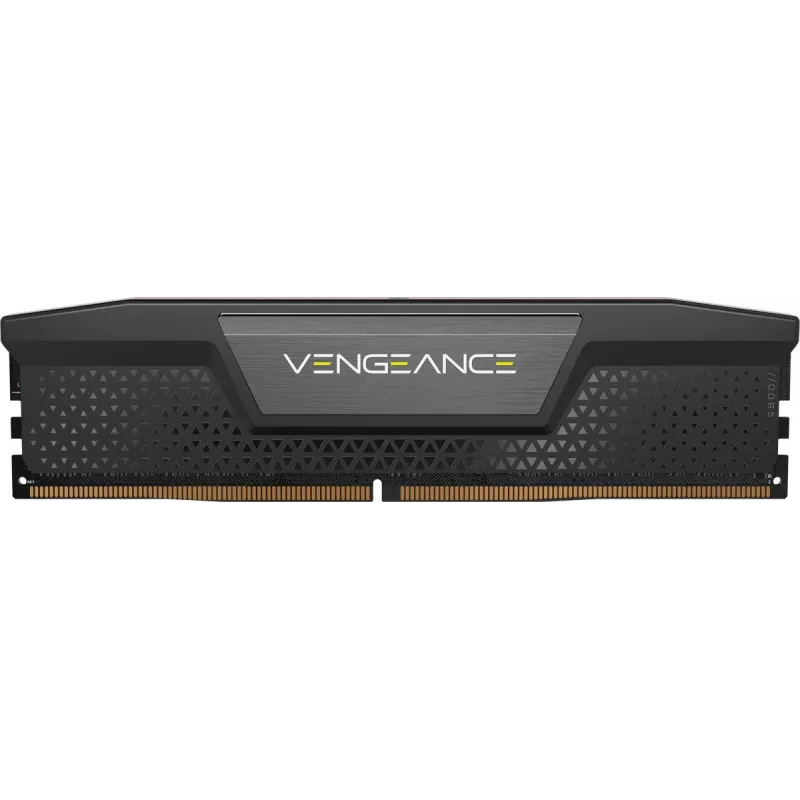 CORSAIR Memory 32GB (2x16gb) DDR5 Dram 6000mt/s CL38 Memory Kit Vengeance Black