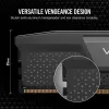 CORSAIR Memory 32GB (2x16gb) DDR5 Dram 6000mt/s CL38 Memory Kit Vengeance Black