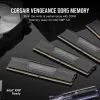 CORSAIR Memory 32GB (2x16gb) DDR5 Dram 6000mt/s CL38 Memory Kit Vengeance Black