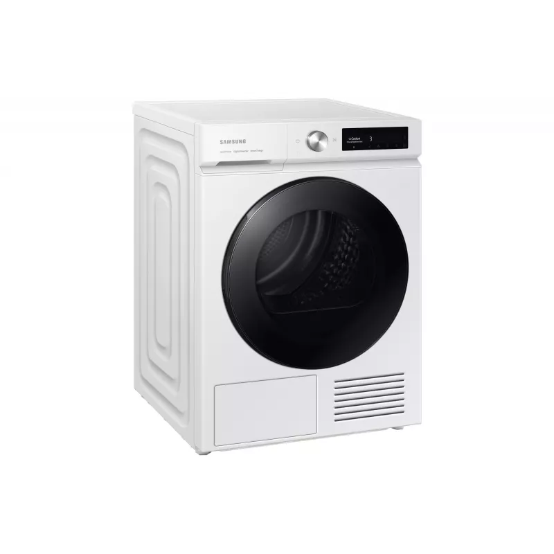 Samsung DV90BB7445GWS2 tumble dryer Freestanding Front-load 9 kg White