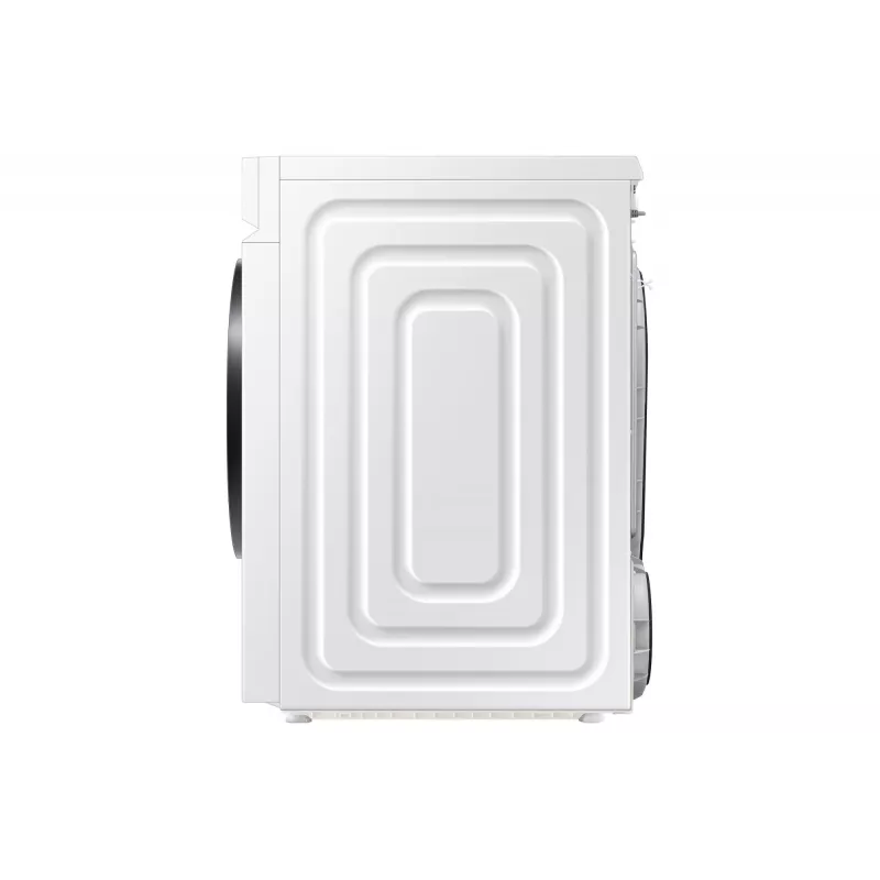 Samsung DV90BB7445GWS2 tumble dryer Freestanding Front-load 9 kg White