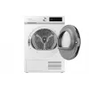 Samsung DV90BB7445GWS2 tumble dryer Freestanding Front-load 9 kg White