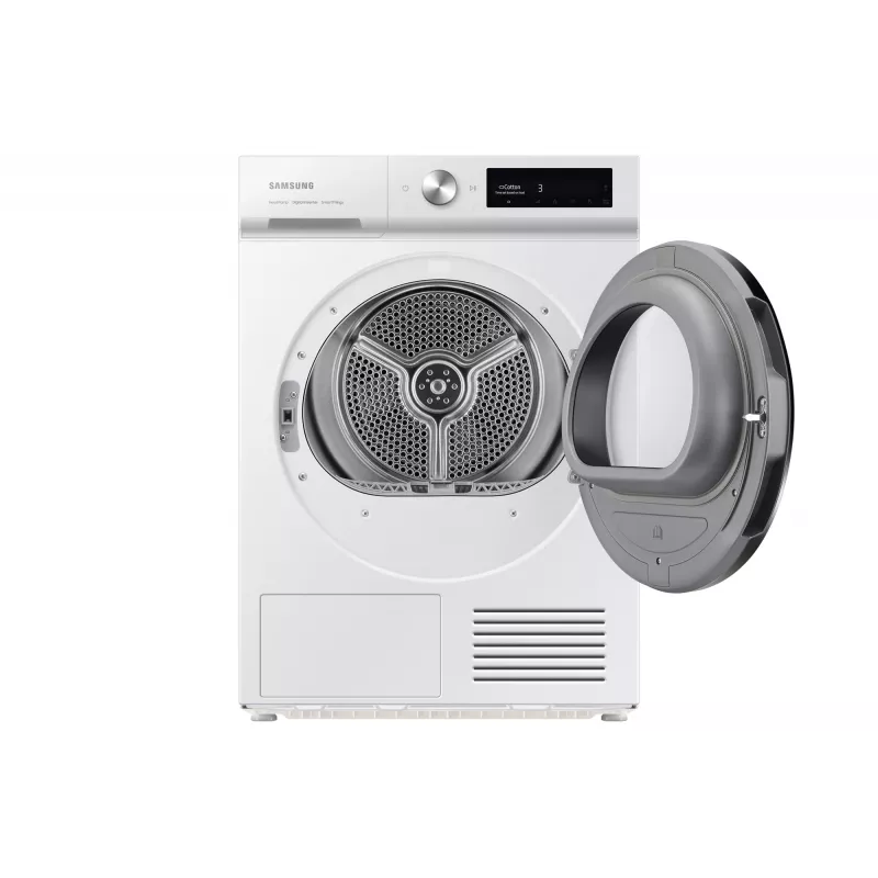 Samsung DV90BB7445GWS2 tumble dryer Freestanding Front-load 9 kg White