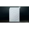 Siemens iQ700 WQ45B2B40 tumble dryer Freestanding Front-load 9 kg White