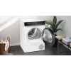 Siemens iQ700 WQ45B2B40 tumble dryer Freestanding Front-load 9 kg White