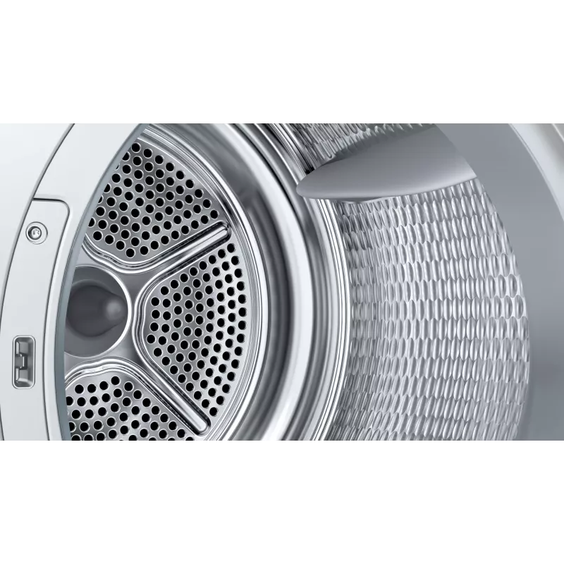 Siemens iQ700 WQ45B2B40 tumble dryer Freestanding Front-load 9 kg White