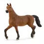 Schleich Horse Figure Schleich HORSE CLUB Oldenburger Mare Brown 13945