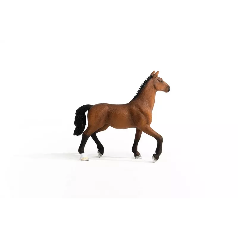 Schleich Horse Figure Schleich HORSE CLUB Oldenburger Mare Brown 13945