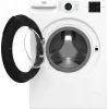 Beko b300 BM3WFU3841X washing machine Front-load 8 kg 1351 RPM White