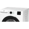 Beko b300 BM3WFU3841X washing machine Front-load 8 kg 1351 RPM White