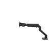 ERGOTRON HX Desk Monitor Arm with VHD Pivot - matte black