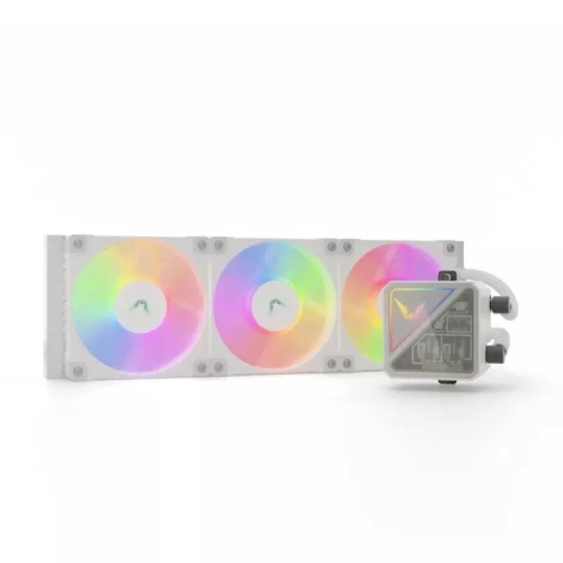 VALKYRIE All-in-one liquid cooler V360 Lite ARGB White