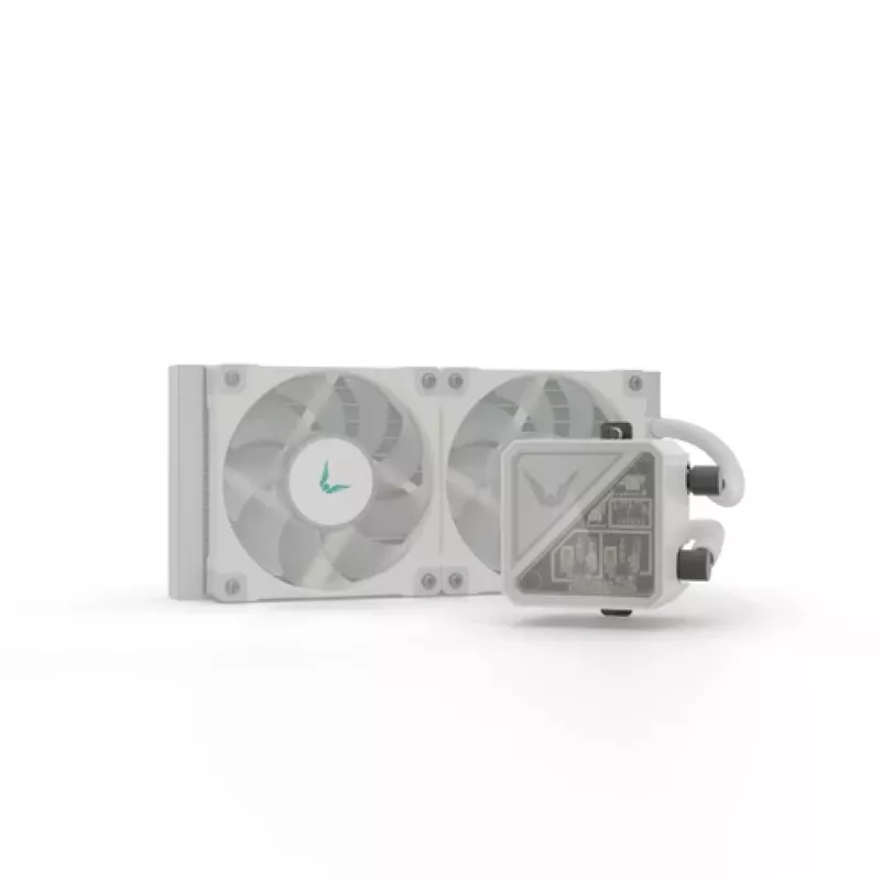 VALKYRIE All-in-one liquid cooler V240 Lite ARGB White