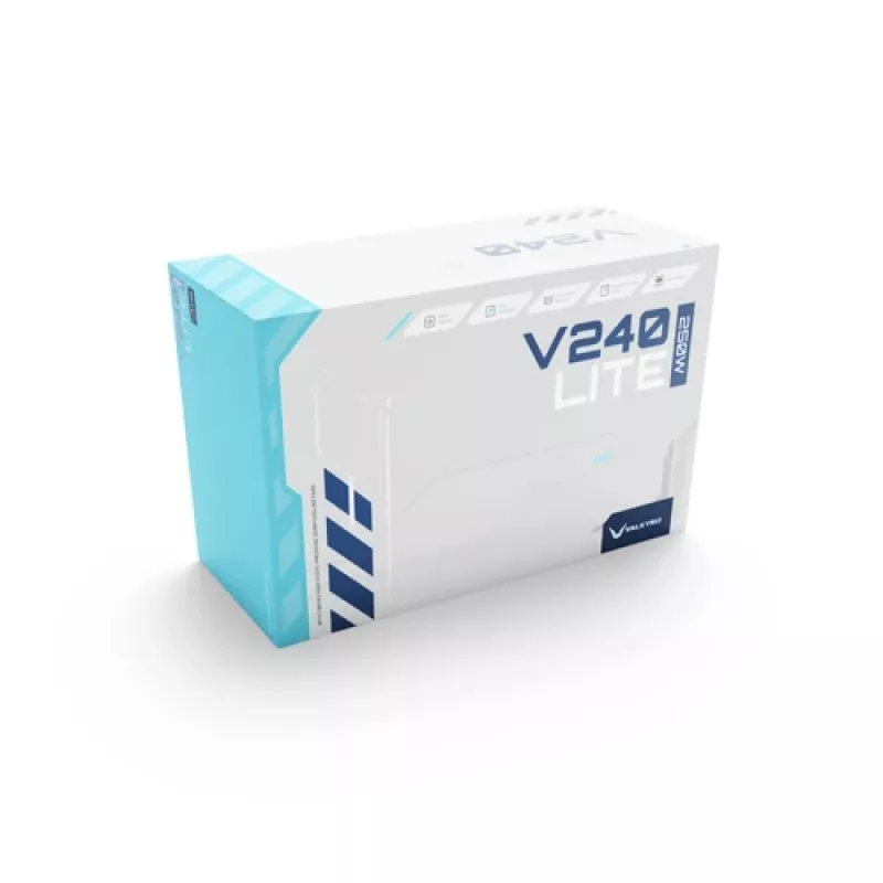 VALKYRIE All-in-one liquid cooler V240 Lite ARGB White