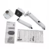 ERGOTRON HX Desk Monitor Arm with VHD Pivot - white