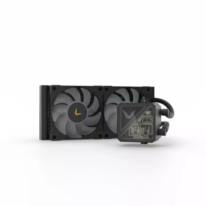 VALKYRIE All-in-one liquid cooler V240 Lite ARGB Black